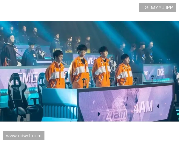 和平精英深度解析：揭秘WE战队的战术意识与团队协作之道