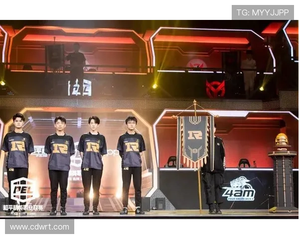 和平精英纪实：见证RNG从新秀到王者的辉煌成长之路