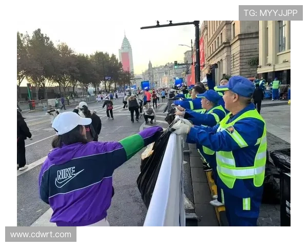 城市马拉松特别报道：上海极限运动队如何在挑战中成长与蜕变