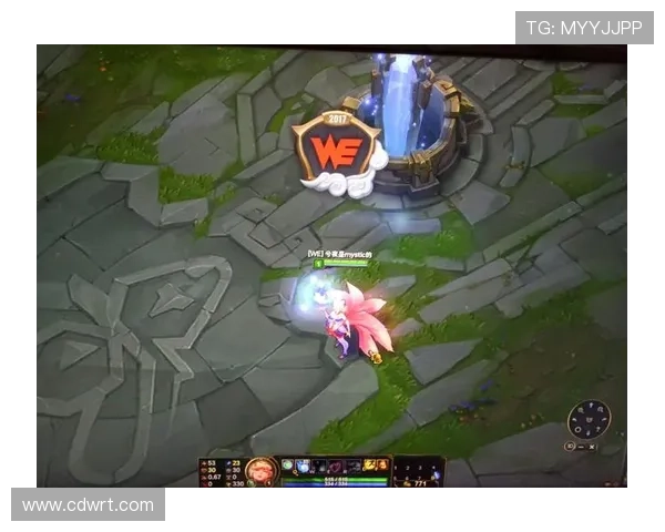 国际邀请赛特别报道：WE战队的崛起与成长历程全揭秘