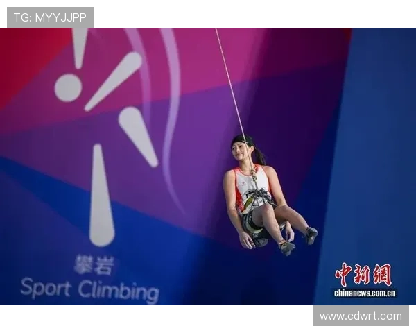 广州攀岩队灵活性变革引发热议助力攀岩运动新发展