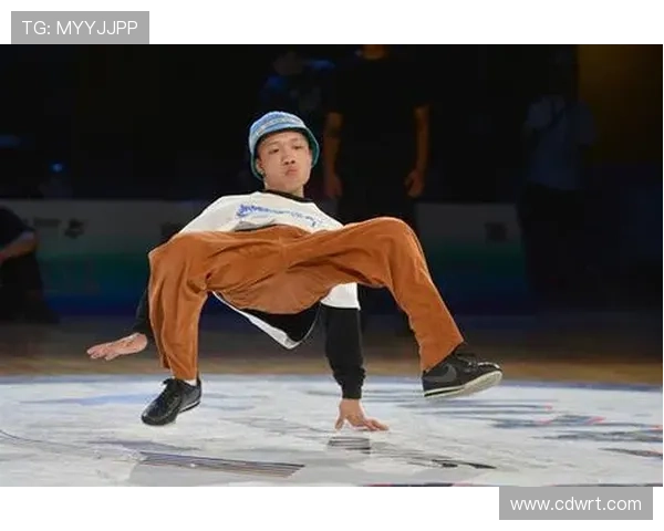 对话王军：探索街舞艺术与人生的交汇点与成长之路