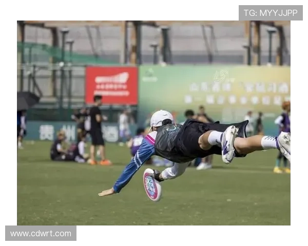 广州飞盘队实力强劲荣登全国个人能力排行榜第二名