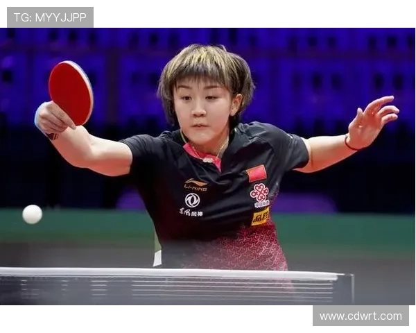 张静的网球人生深度对话探索她的成长与挑战之路