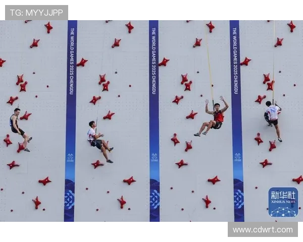 成都攀岩队与杭州攀岩队个人能力对比分析及赛后总结